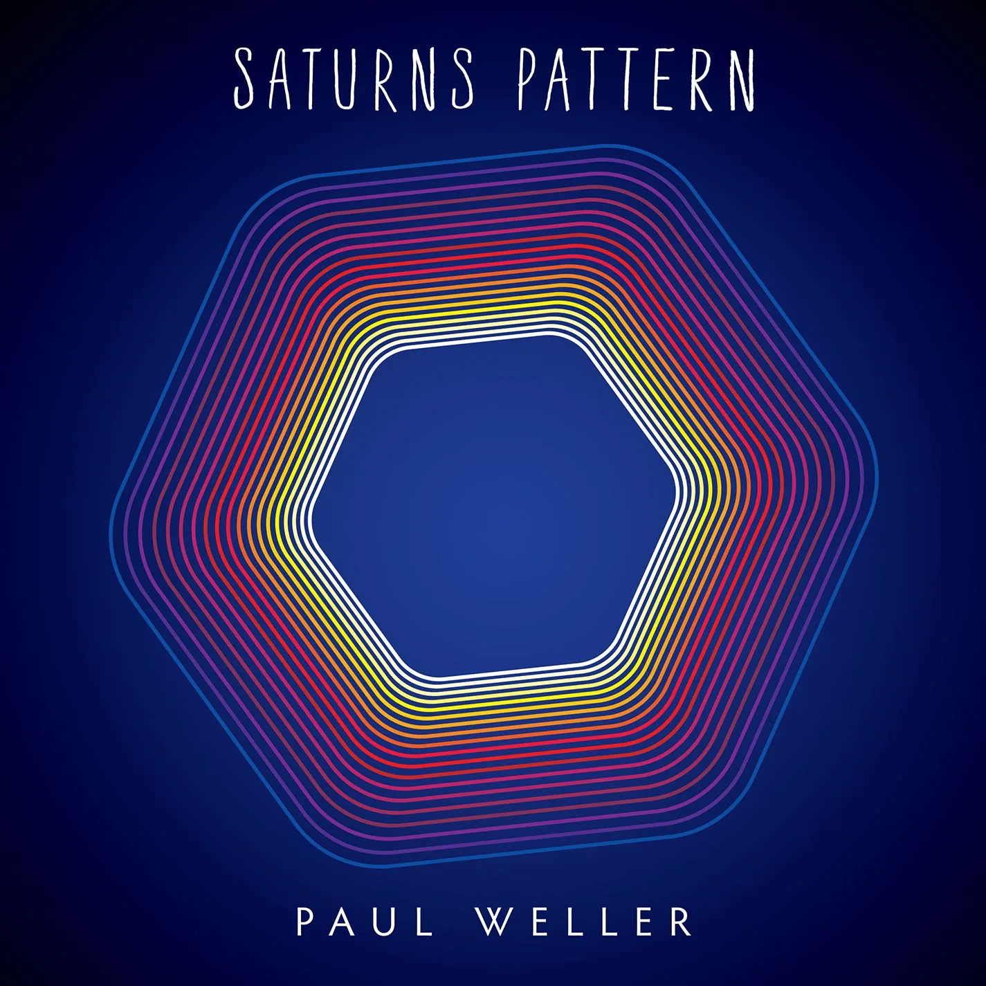 Paul Weller, Saturns Pattern