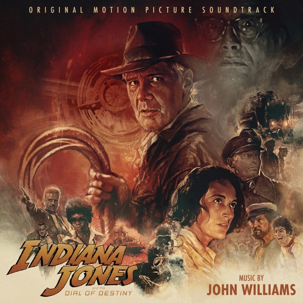 John Williams, Indiana Jones and the Dial of Destiny