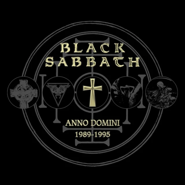 Black Sabbath, Anno Domini 1989–1995