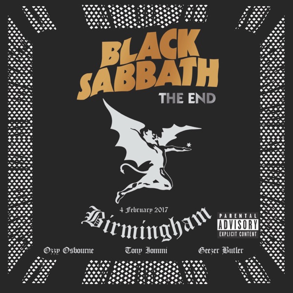 Black Sabbath, The End