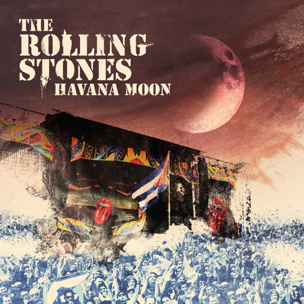The Rolling Stones, Havana Moon