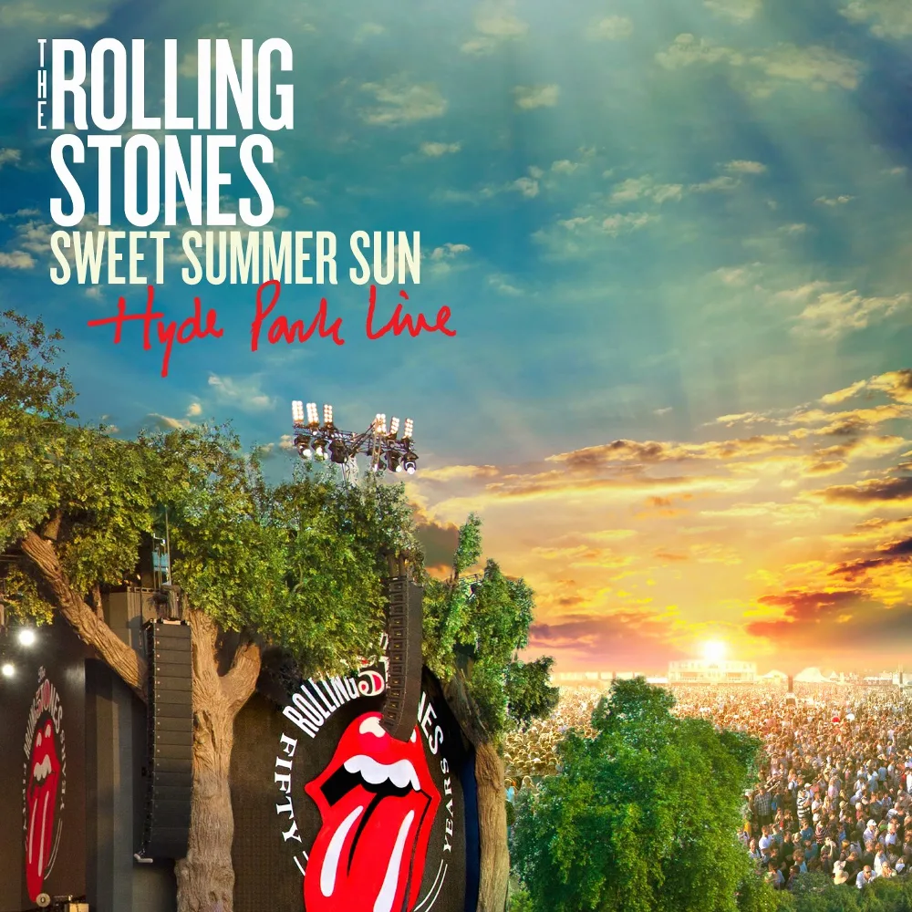 The Rolling Stones, Sweet Summer Sun